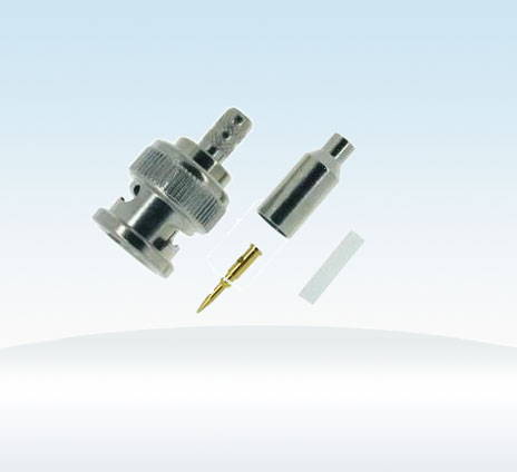 B01010-1BNC MALE CRIMP