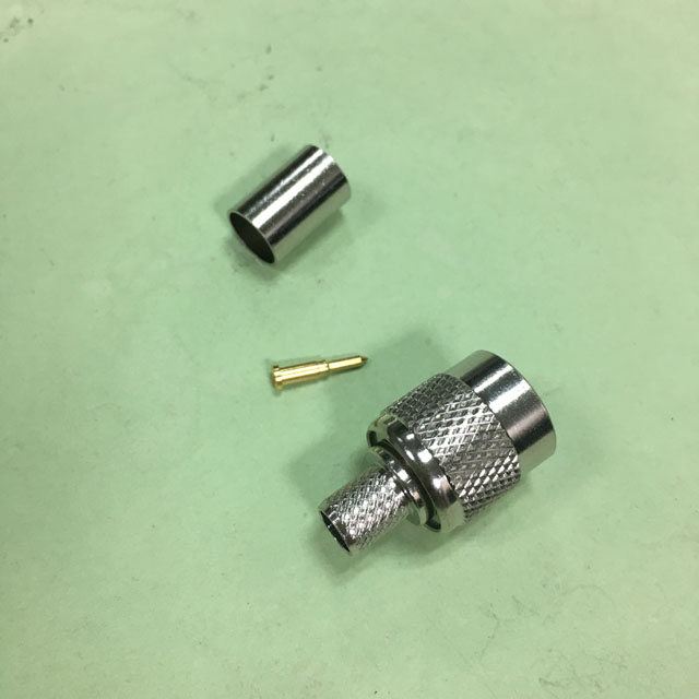 TNC PLUG