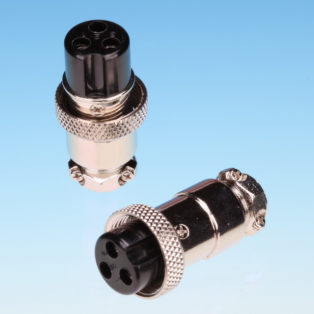 SH-922-3 3PIN 麥克風頭