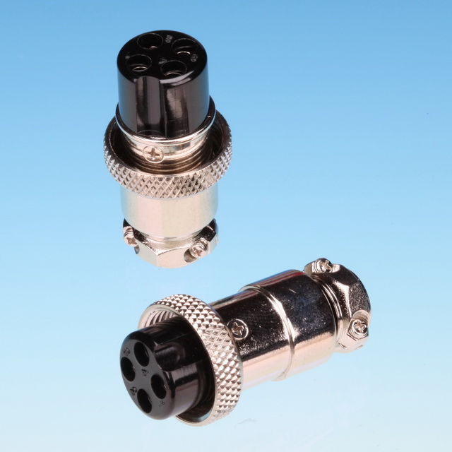 SH-922-4 4PIN 麥克風母頭