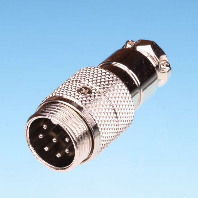 I02028 7PIN 麥克風延長型