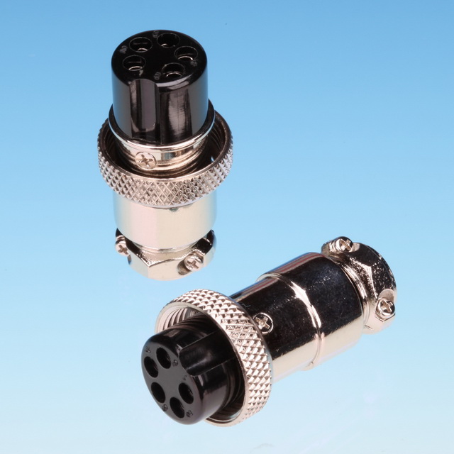 SH-922-5 5PIN 麥克風母頭