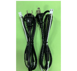 日規110V+保險絲座+3.96(2P)