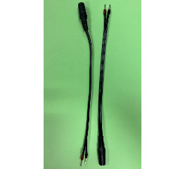 5.5*2.1母+歐式端子