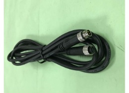 M8-4P公-M8-4P母+UL2464 #24 4芯2米母連接器的特點、應用和優點