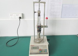 彈簧拉壓試驗機
