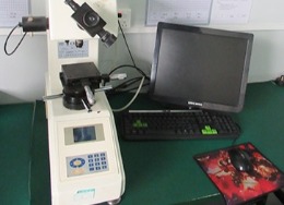 韋氏硬度計