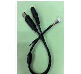 USB線材+端子