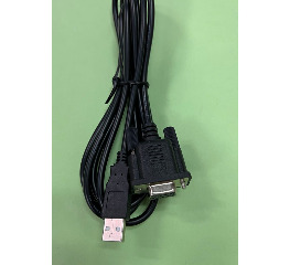 DB-9F TO USB AM/2M