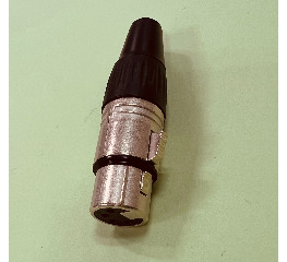3PIN麥克風母